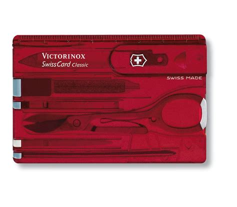 victorinox swisscard replacement